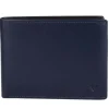 Portafoglio uomo sottile Roncato Pascal 2904 Blu