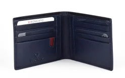 Portafoglio uomo sottile Roncato Pascal 2904 Blu