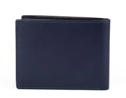 Portafoglio uomo sottile Roncato Pascal 2904 Blu