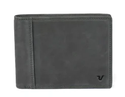 Portafoglio uomo sottile Roncato Salento 1232 Denim