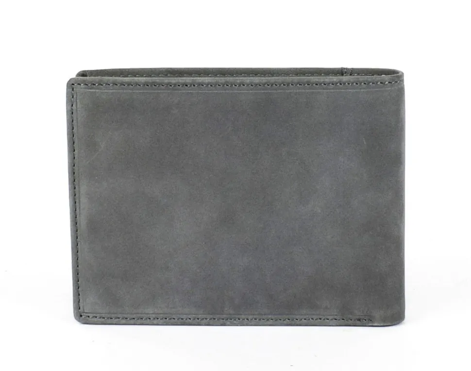 Portafoglio uomo sottile Roncato Salento 1232 Denim
