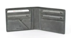 Portafoglio uomo sottile Roncato Salento 1232 Denim