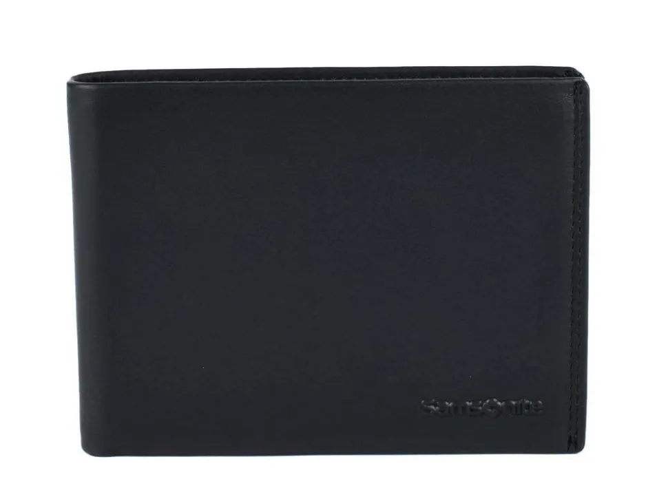 Portafoglio uomo sottile Samsonite Attack 2 SLG 005 Grigio