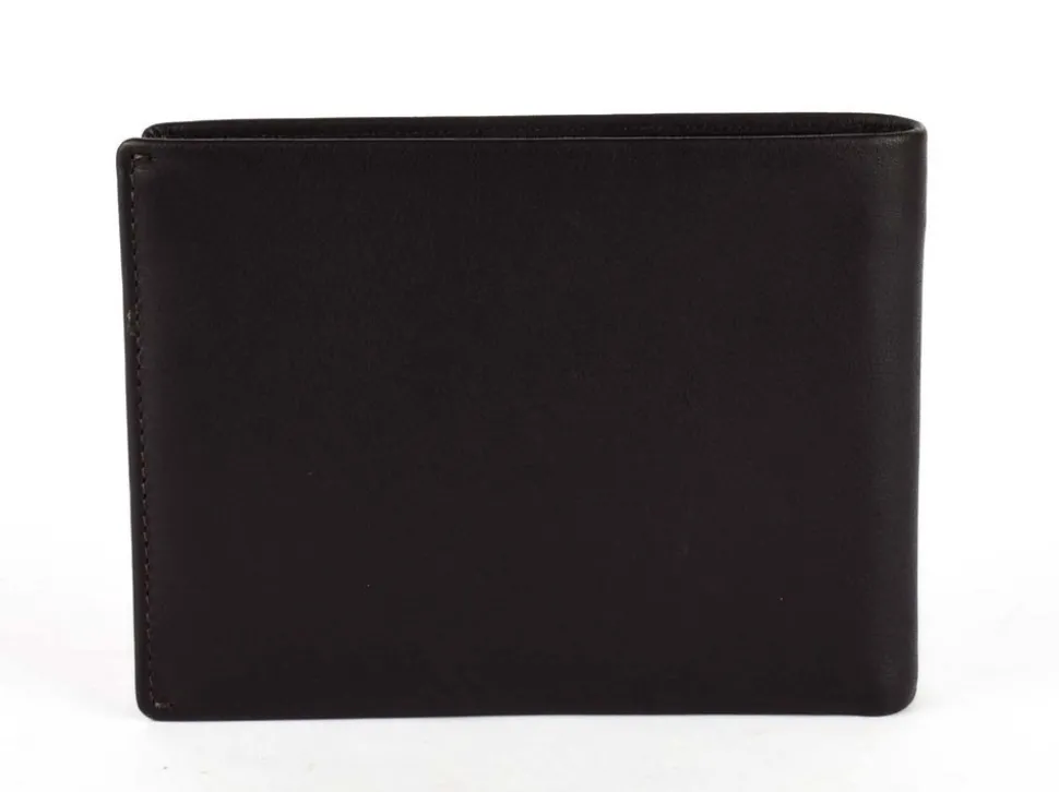 Portafoglio uomo sottile Samsonite Attack 2 SLG 005 Marrone