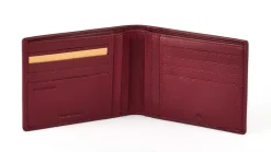 Portafoglio uomo sottile Samsonite Attack 2 SLG 005 Bordeaux
