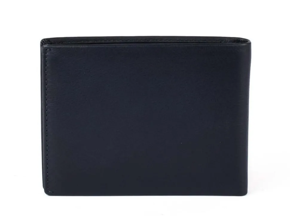 Portafoglio uomo sottile Samsonite Attack 2 SLG 005 Blu