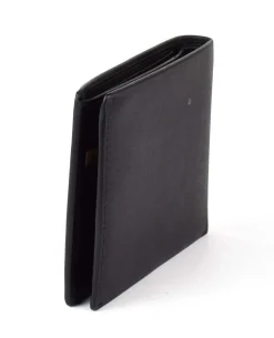 Portafoglio uomo sottile Samsonite Attack 2 SLG 005 Nero