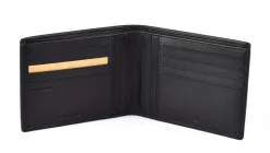 Portafoglio uomo sottile Samsonite Attack 2 SLG 005 Nero