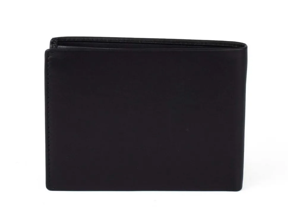 Portafoglio uomo sottile Samsonite Attack 2 SLG 005 Nero