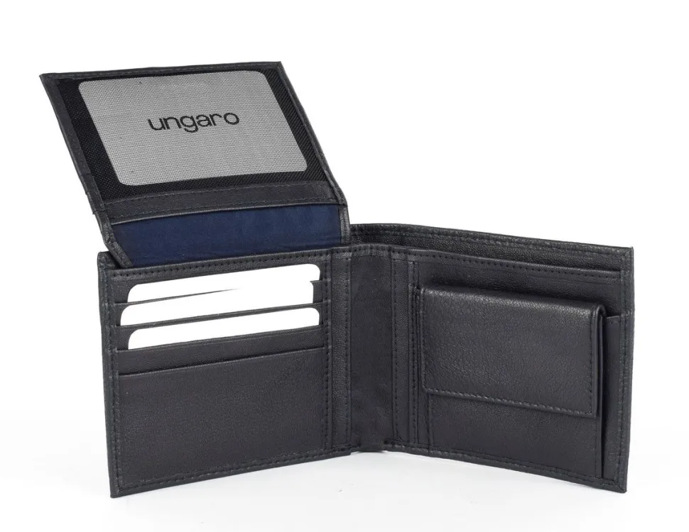 Portafoglio uomo Ungaro Montpellier 05 Blu