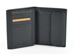 Portafoglio uomo verticale Samsonite Attack 2 SLG 150 Grigio