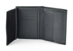 Portafoglio uomo verticale Samsonite Attack 2 SLG 150 Grigio