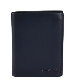 Portafoglio uomo verticale Samsonite Attack 2 SLG 150 Blu