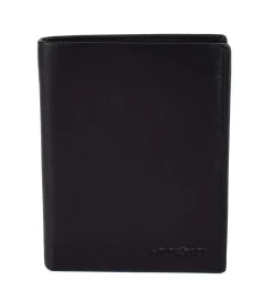 Portafoglio uomo verticale Samsonite Attack 2 SLG 150 Nero