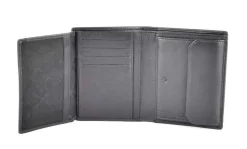 Portafoglio uomo verticale Samsonite Attack 2 SLG 150 Nero
