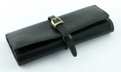 Portagioielli in cuoio Tony Perotti art 1286 nero