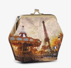 Porta monete donna Ynot? 586 Funny Paris