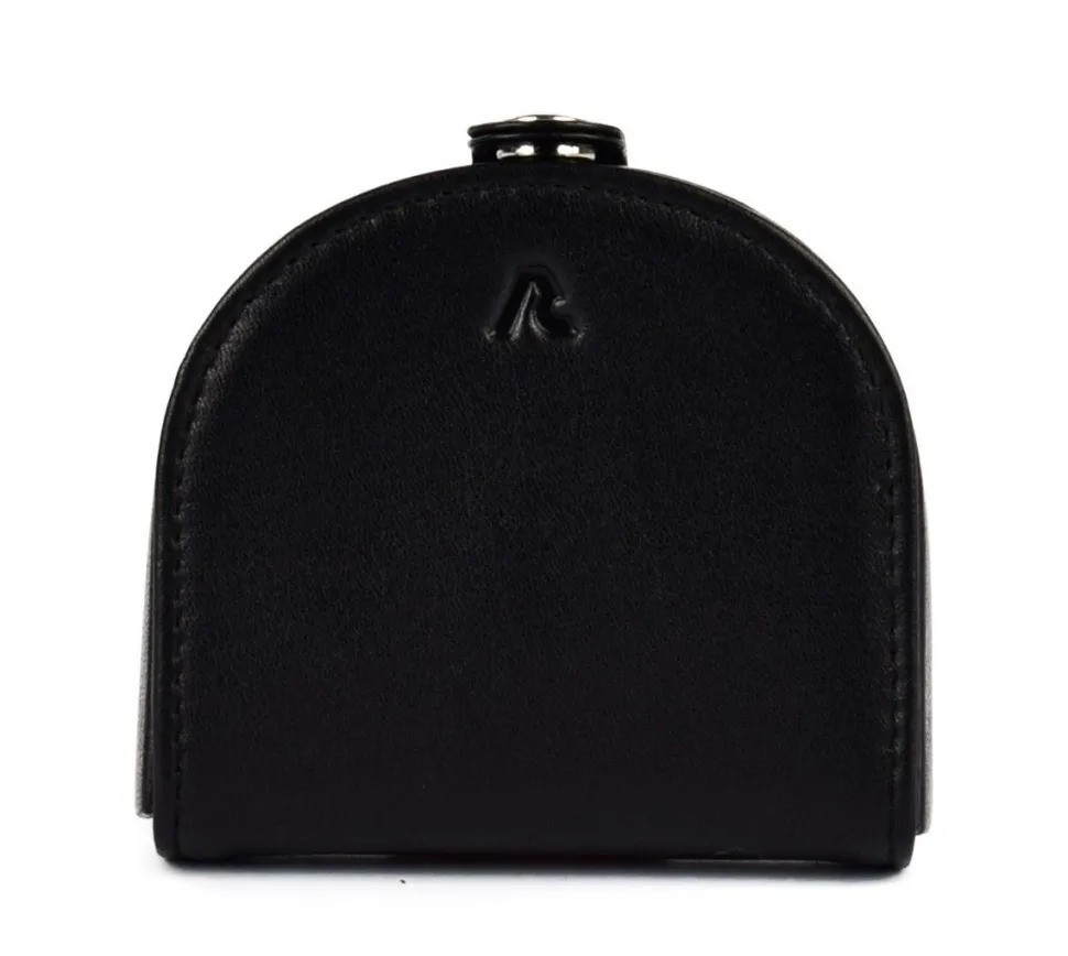 Portamonete tacco Roncato Pascal 2915 Nero