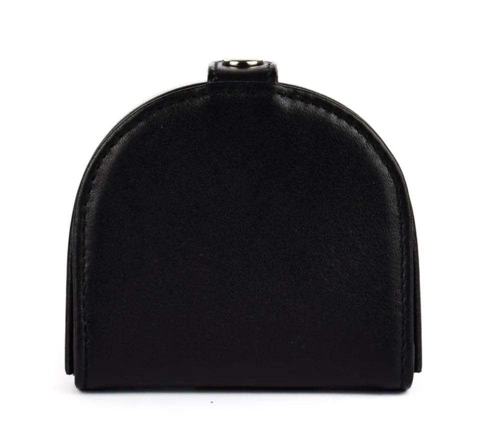 Portamonete tacco Roncato Pascal 2915 Nero