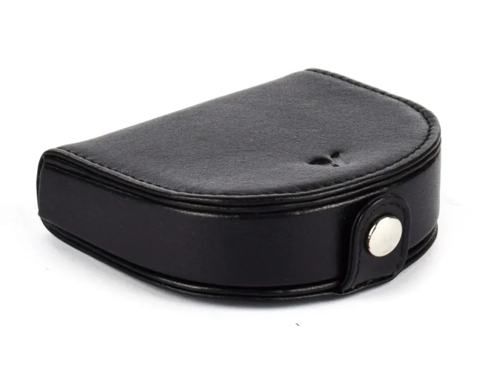 Portamonete tacco Roncato Pascal 2915 Nero