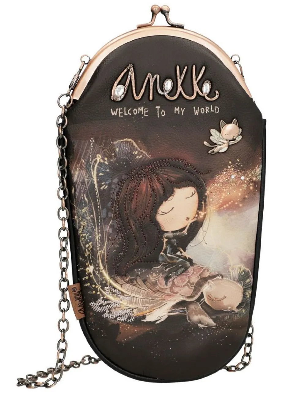 Porta occhiali Anekke Dreamverse 39707-388
