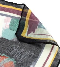 Sciarpa Anekke Core multicolor 39480-051