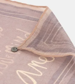 Sciarpa Anekke Dreamverse Taupe 39470-062
