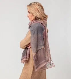 Sciarpa Anekke Dreamverse Taupe 39470-062
