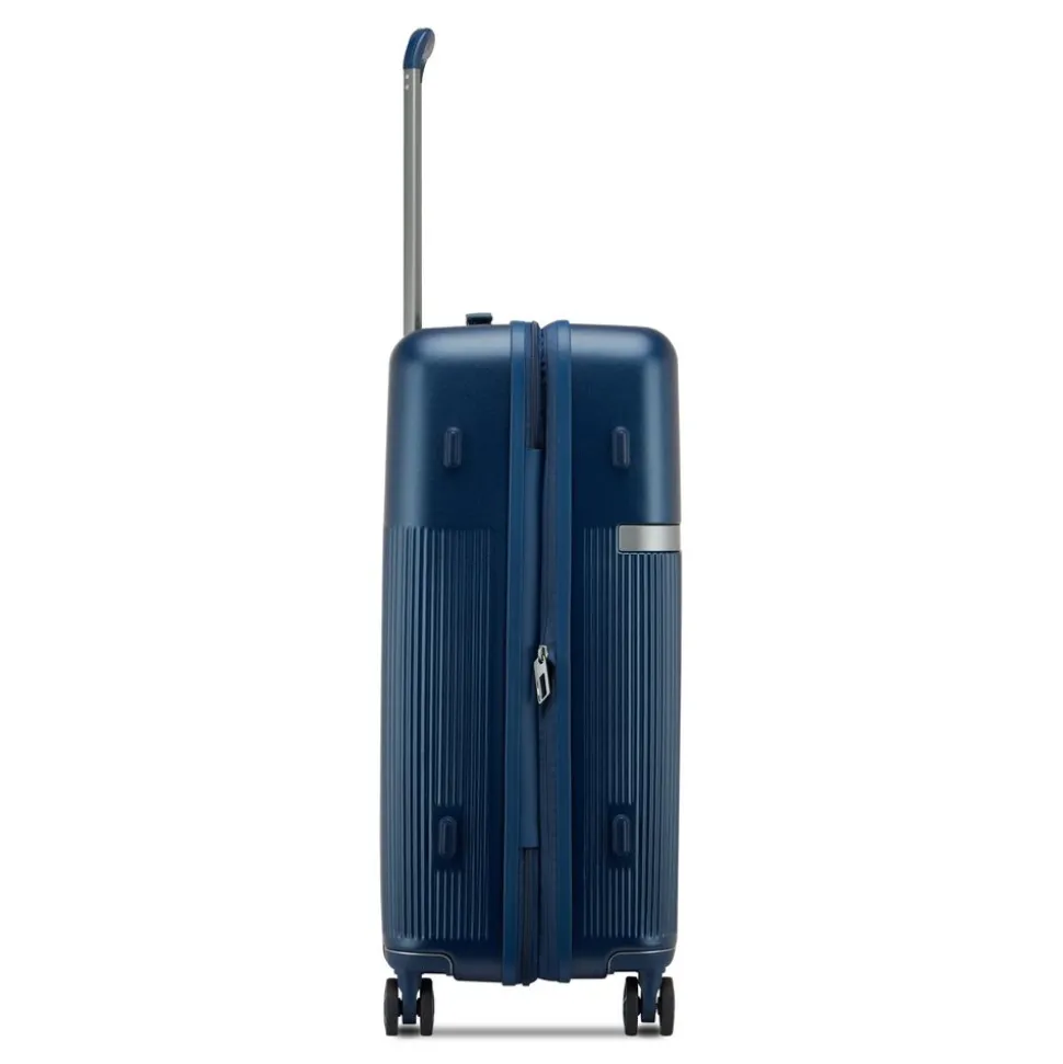 Set 3 Trolley espandibili Roncato AirGlam Blu Notte