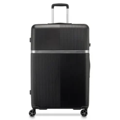 Set 3 Trolley espandibili Roncato AirGlam Nero