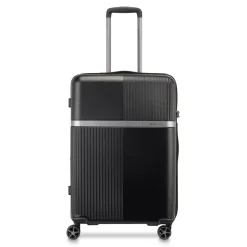 Set 3 Trolley espandibili Roncato AirGlam Nero