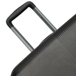 Set 3 Trolley espandibili Roncato AirGlam Nero