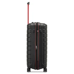 Set 3 Trolley espandibili Roncato B-Flying Move Nero Fumo