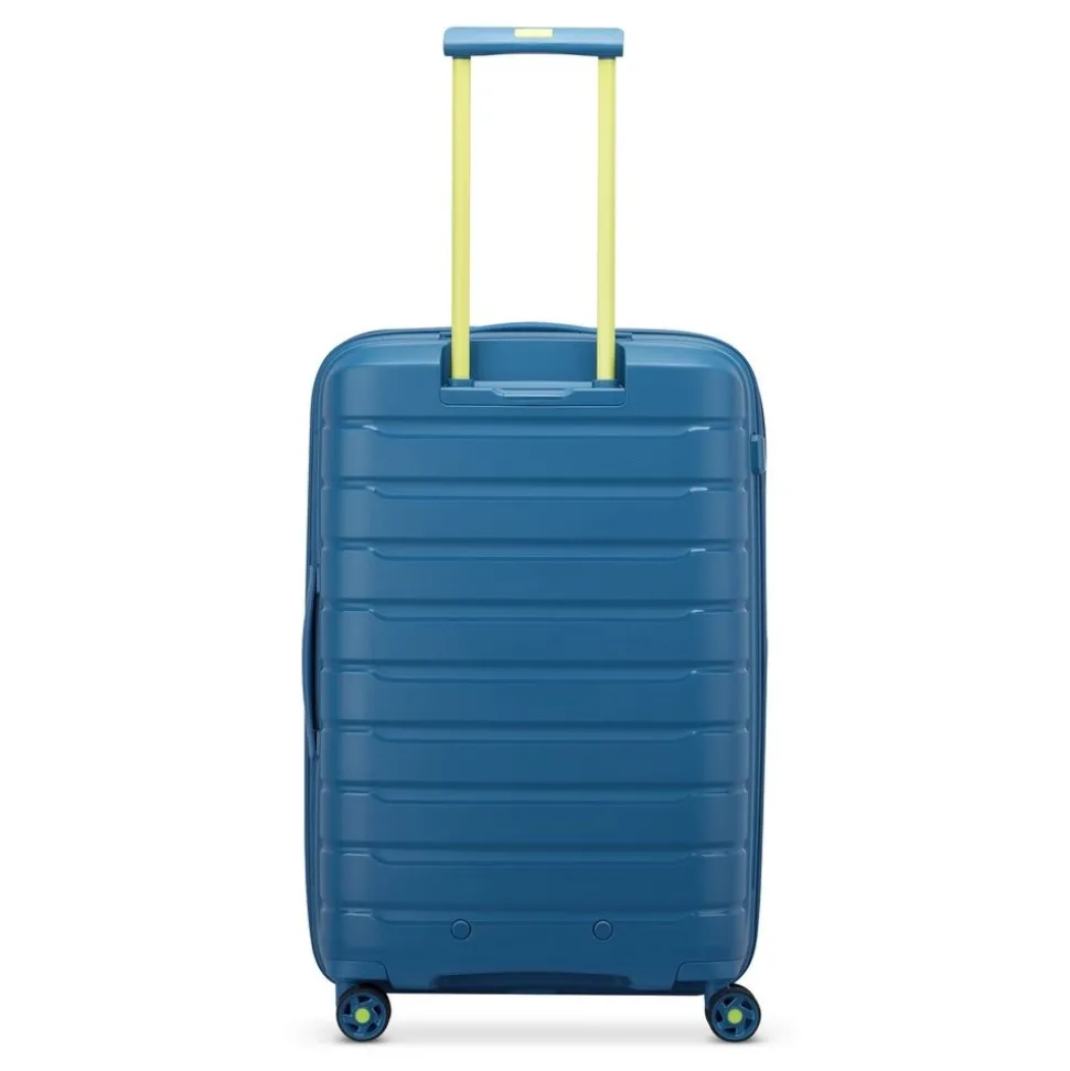 Set 3 Trolley espandibili Roncato B-Flying Move Blu Laguna