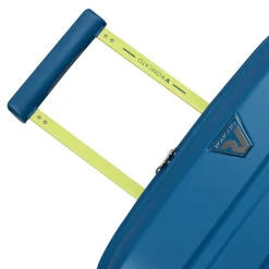 Set 3 Trolley espandibili Roncato B-Flying Move Blu Laguna