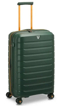 Set 3 Trolley espandibili Roncato B-Flying Move Verde Militare