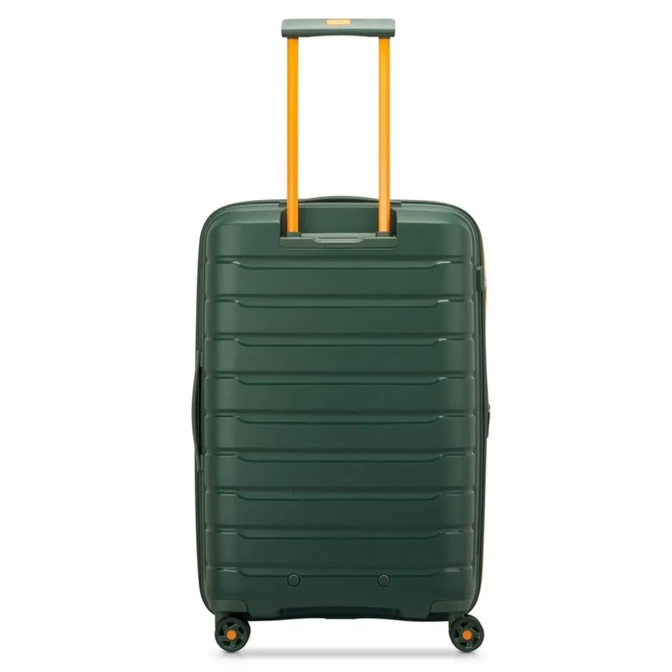 Set 3 Trolley espandibili Roncato B-Flying Move Verde Militare