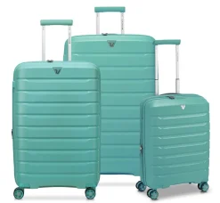 Set 3 Trolley espandibili Roncato B-Flying Salvia