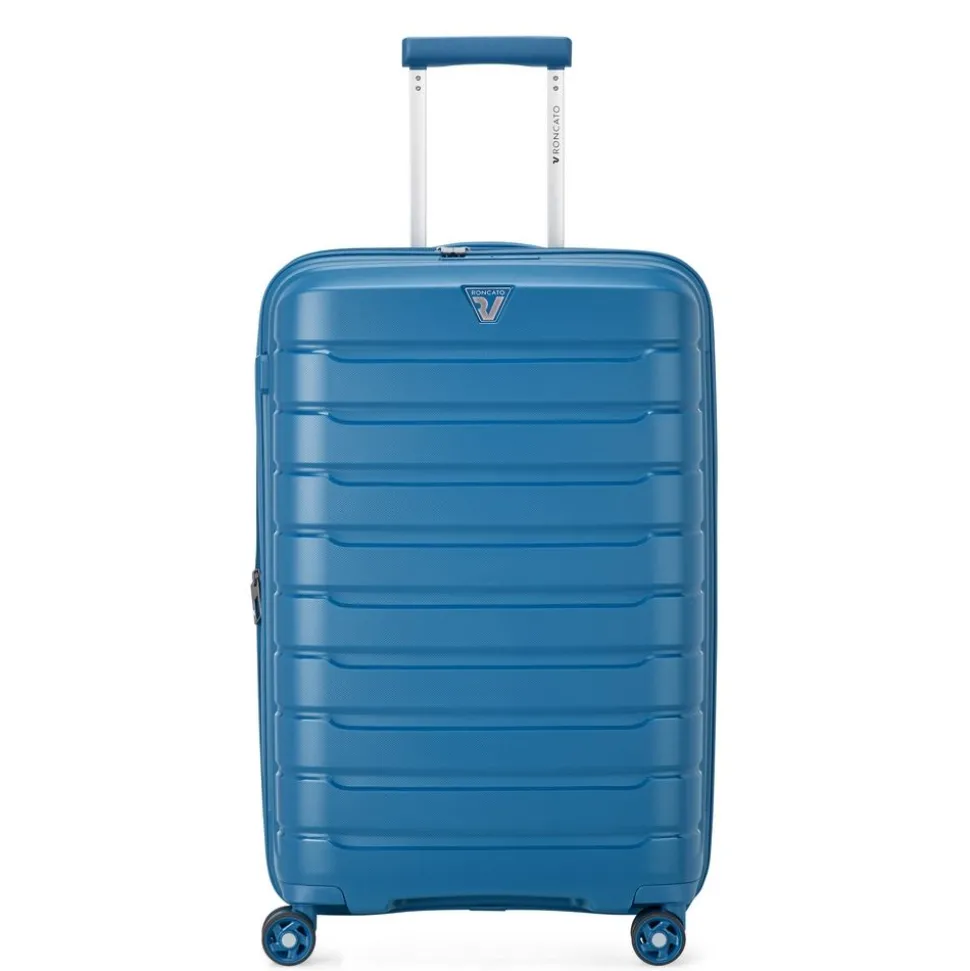 Set 3 Trolley espandibili Roncato B-Flying Denim