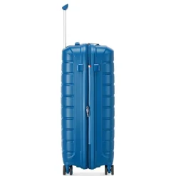 Set 3 Trolley espandibili Roncato B-Flying Denim
