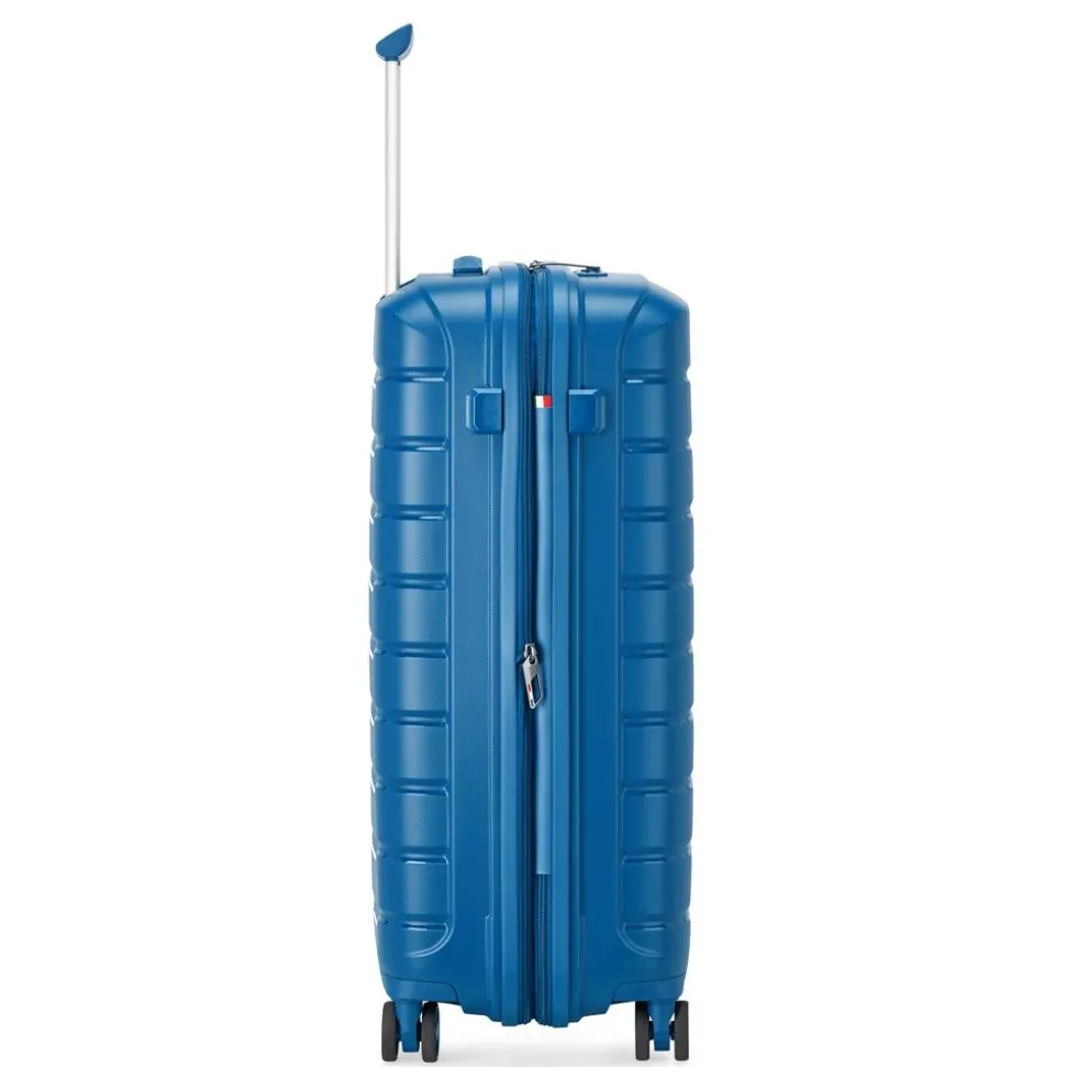Set 3 Trolley espandibili Roncato B-Flying Denim