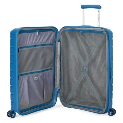 Set 3 Trolley espandibili Roncato B-Flying Denim