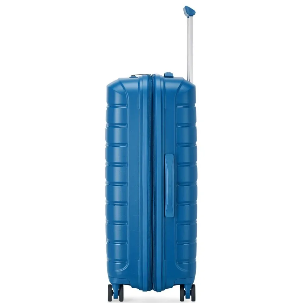 Set 3 Trolley espandibili Roncato B-Flying Denim
