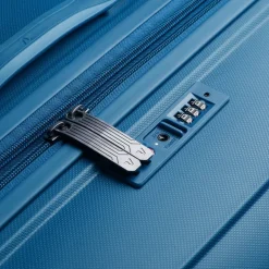 Set 3 Trolley espandibili Roncato B-Flying Denim