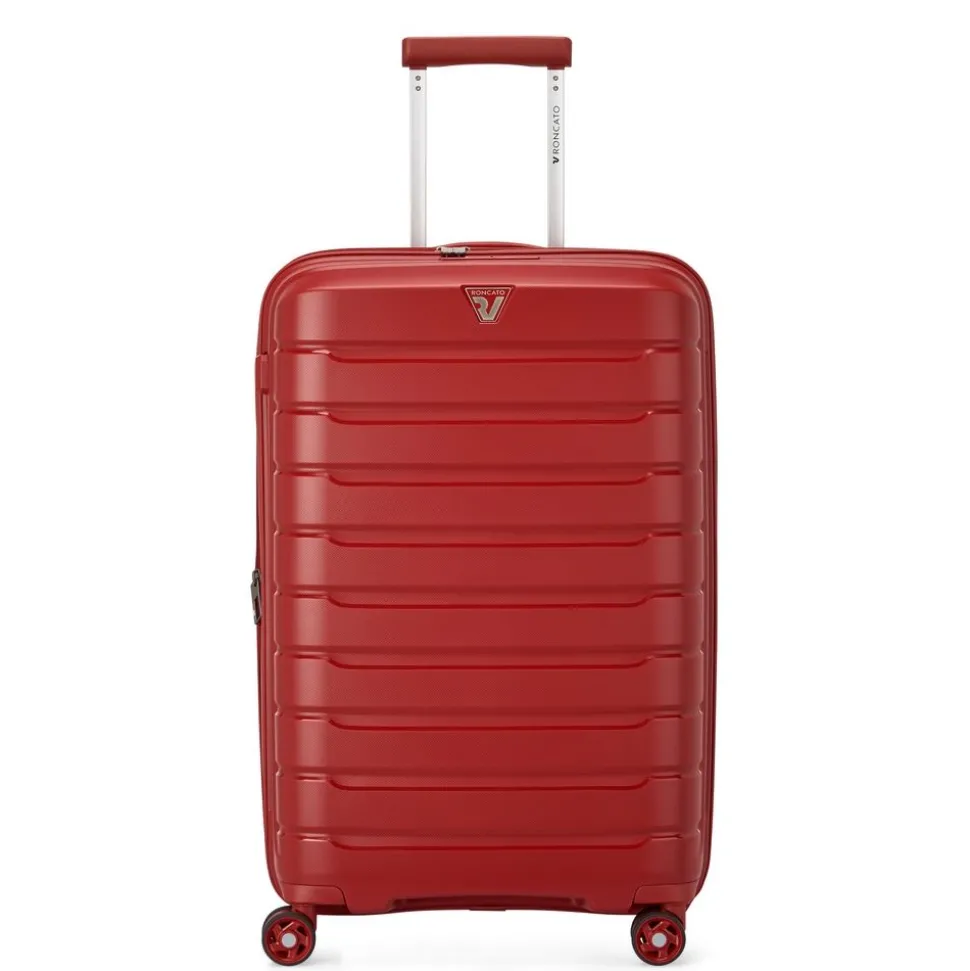 Set 3 Trolley espandibili Roncato B-Flying Rosso