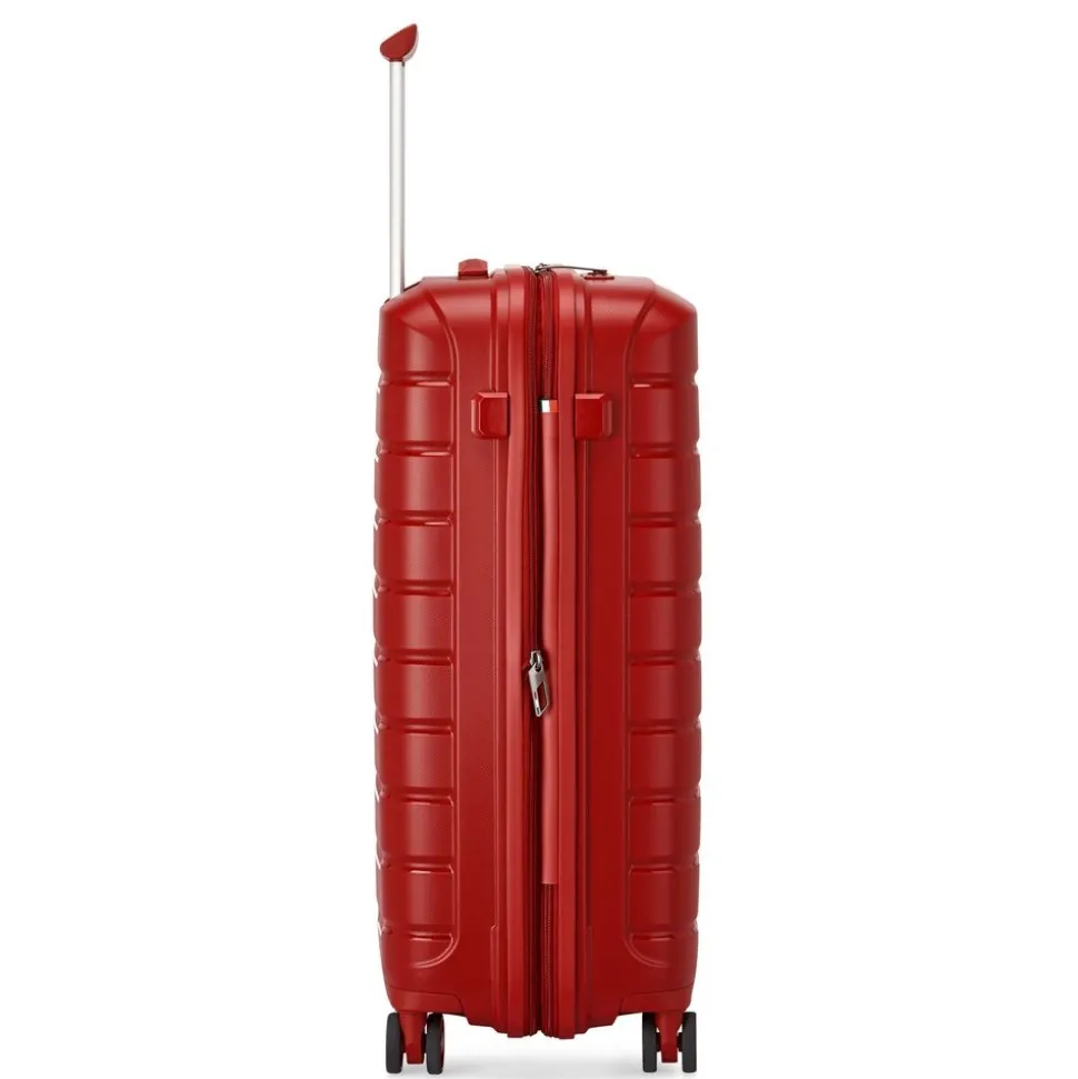 Set 3 Trolley espandibili Roncato B-Flying Rosso