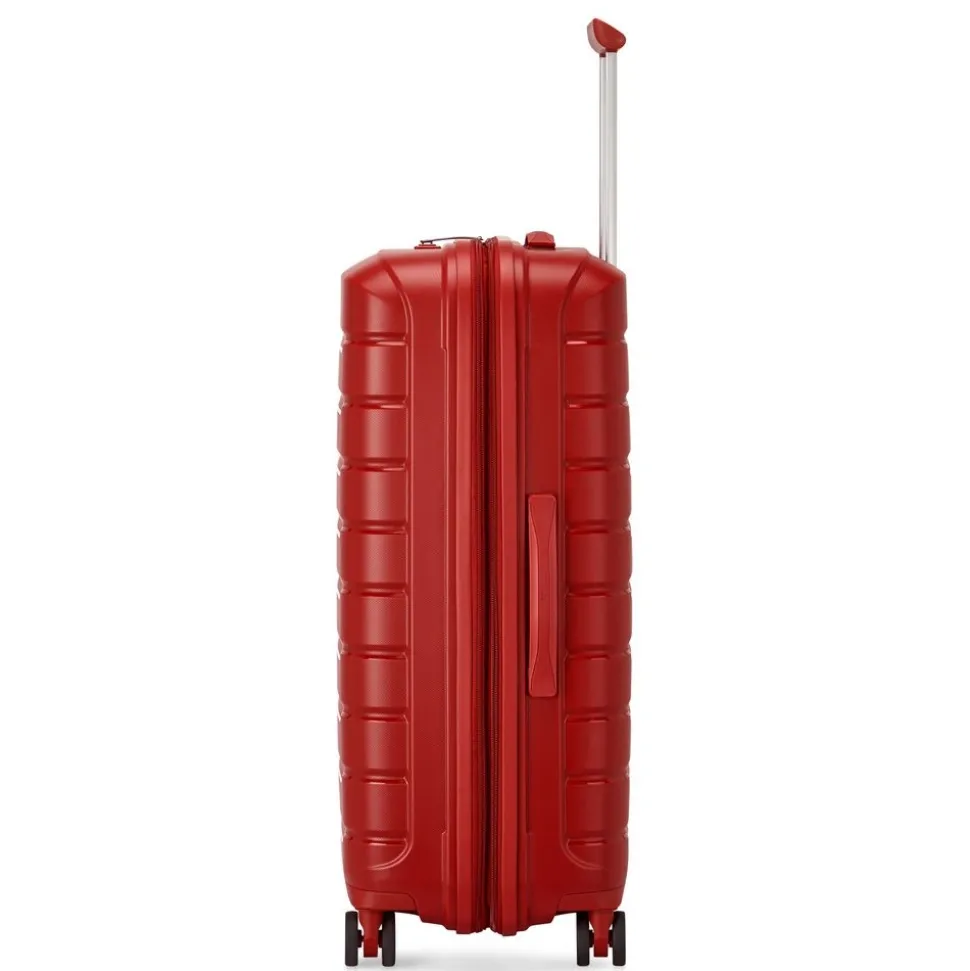 Set 3 Trolley espandibili Roncato B-Flying Rosso