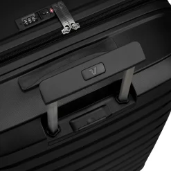 Set 3 Trolley espandibili Roncato B-Flying Nero