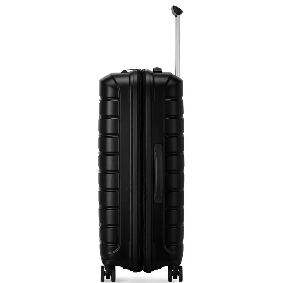 Set 3 Trolley espandibili Roncato B-Flying Nero