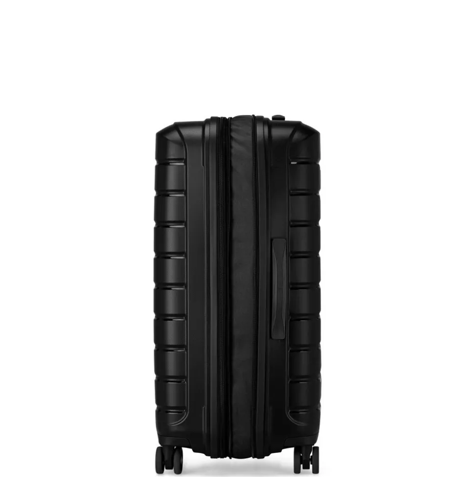 Set 3 Trolley espandibili Roncato B-Flying Nero